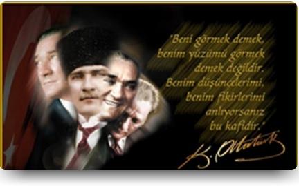 Atatürk Haftası (10-16 Kasım)
