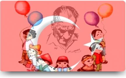 Ulusal Egemenlik ve Çocuk Bayramı (23 Nisan)